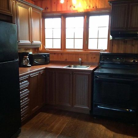 Apartament Le Chalet Shawinigan Zewnętrze zdjęcie