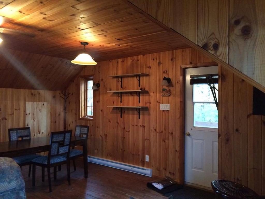 Apartament Le Chalet Shawinigan Zewnętrze zdjęcie