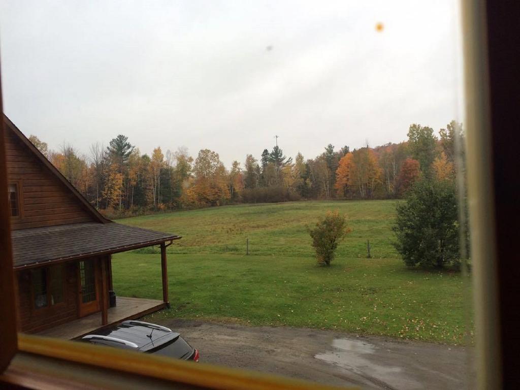 Apartament Le Chalet Shawinigan Zewnętrze zdjęcie